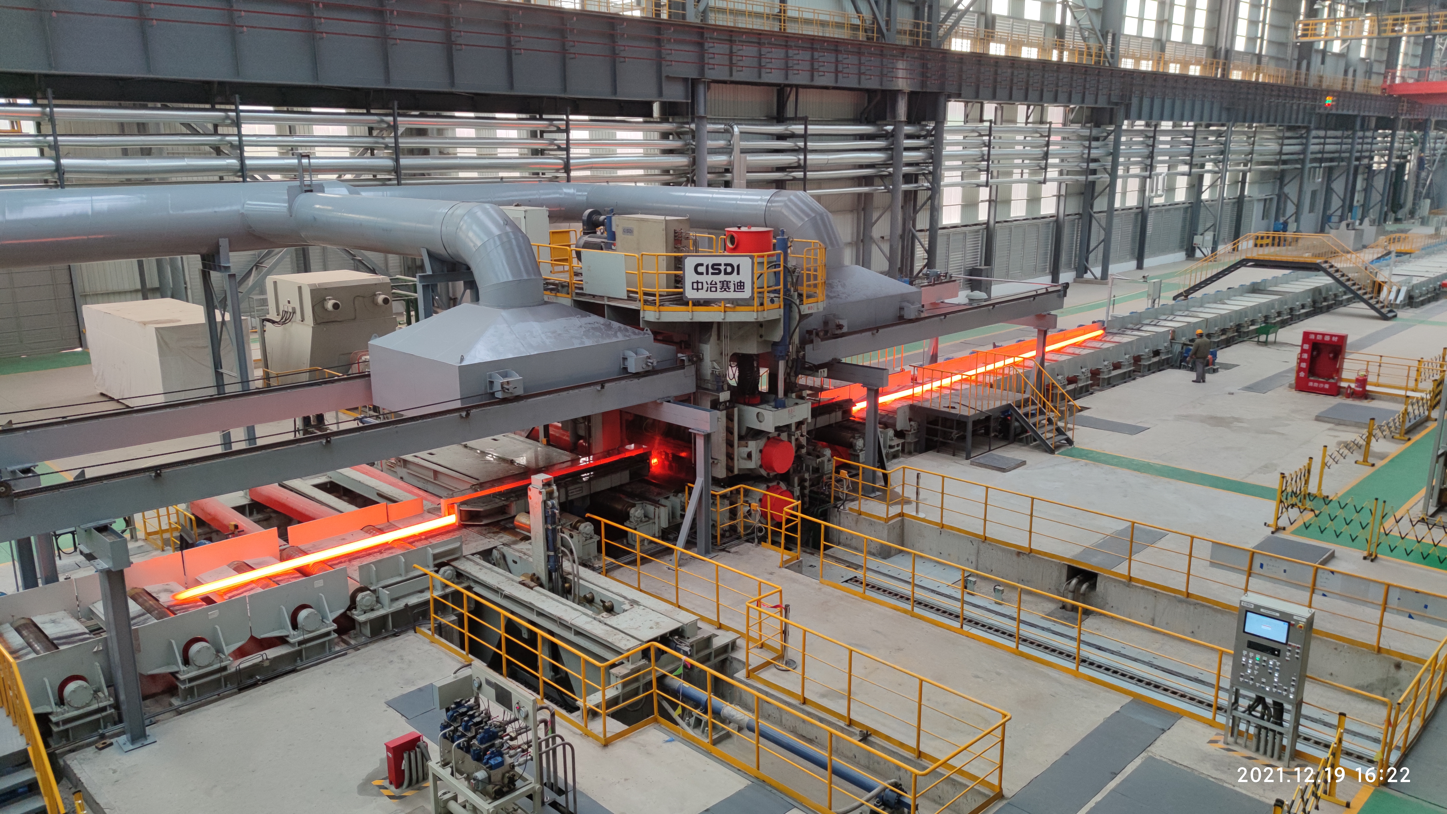 01-河北永洋特鋼重軌生產(chǎn)線BDCD開坯軋機